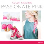 COLOR CRAVING PASSIONATE PINK - 150ml